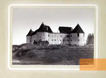 Image: Kerestinec, 1880, The castle was severely damaged during an earthquale, Ministry for Culture, Republic of Croatia