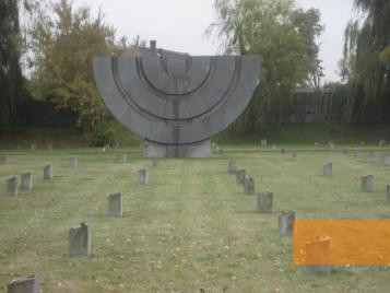 Bild:Theresienstadt, 2009, Jüdischer Friedhof, Stiftung Denkmal, Adam Kerpel-Fronius