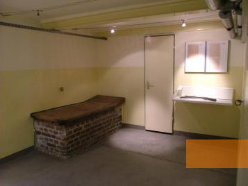 Image: Dortmund, 2005, Interior view of a cell, Stadtarchiv Dortmund