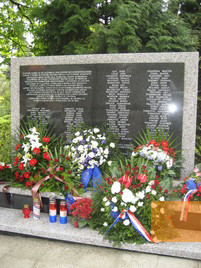Image: Kerestinec, 2010, Memorial plaque, Tamara Banjeglav