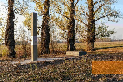 Image: Kolodianka, 2019, General view of the memorial, Stiftung Denkmal, Anna Voitenko