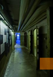 Image: Cologne, 2009, Former Gestapo prison in the EL-DE House, Rheinisches Bildarchiv Köln, Marion Mennicken