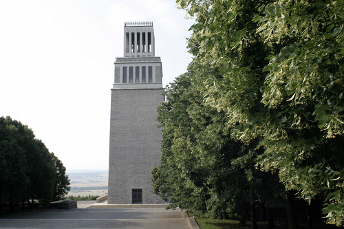 Buchenwald, 2005, Glockenturm, Sammlung Gedenkstätte Buchenwald, Peter Hansen