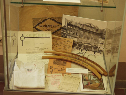 Worms, 2005, Detailaufnahme aus der Ausstellung im Jüdisches Museum Worms, Stadt Worms