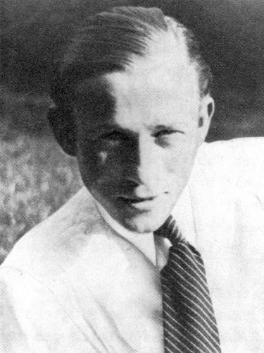 Hamburg, o.D., Reinhold Meyer, Mitglied der Hamburger »Weißen Rose«, gestorben am 12. November 1942 im Polizeigefängnis Fuhlsbüttel, Archiv KZ-Gedenkstätte Neuengamme