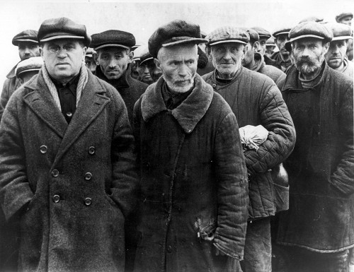 Odessa, 1941, Juden während des Krieges, Yad Vashem