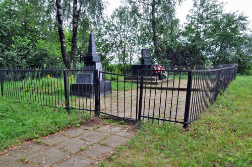 Sluzk, 2014, Denkmal im Birkenhain »Gorowacha«, Aleksander Litin, Yad Vashem