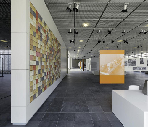 Berlin, 2010, Daueraustellung im Dokumentationszentrum, Stiftung Topographie des Terrors, Stefan Josef Müller
