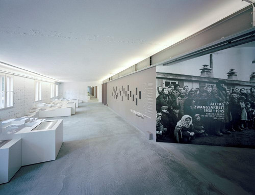 Berlin-Schöneweide, 2013, Ansicht der Dauerausstellung, Volker Kreidler