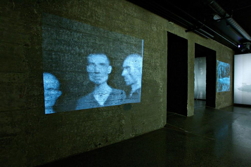 Falstad, 2007, Blick in die Ausstellung im Falstad-Zentrum, Falstadsenteret, Trond Risto Nilssen