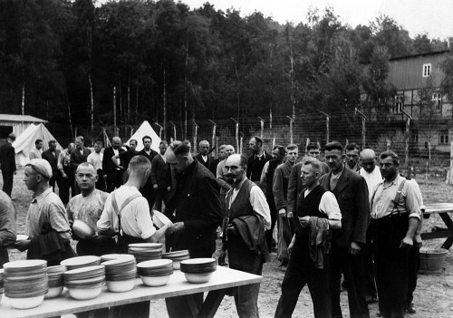 Stutthof, Herbst 1939, Die ersten Häftlinge waren polnische Intellektuelle und Politiker, Muzeum Stutthof w Sztutowie