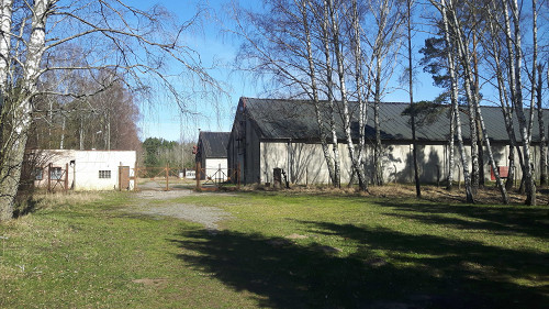 Stutthof, 2019, Ehemaliges Lagergelände, Stiftung Denkmal