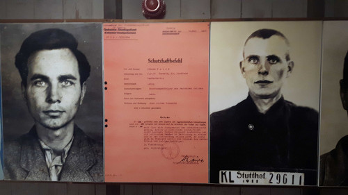 Stutthof, 2019, Blick in die Dauerausstellung des Museums, Stiftung Denkmal