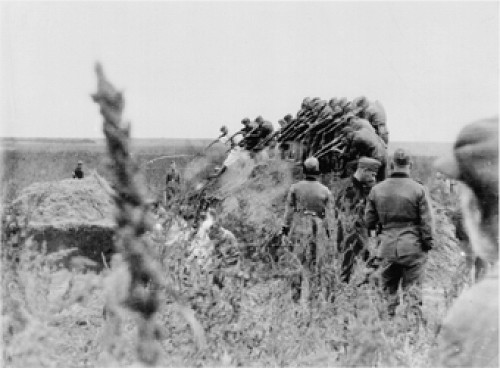 Dubossary, 14. September 1941, Massenerschießung durch das Einsatzkommando 12 der Einsatzgruppe D, Imperial War Museum