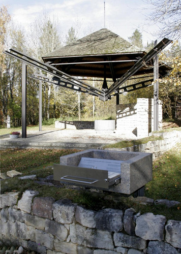 Gomadingen, 2005, Gedenk- und Namensbuch, Bildarchiv Gedenkstätte Grafeneck