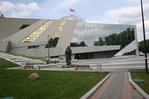 Orléans, 2011, Blick in die Ausstellung, CERCIL