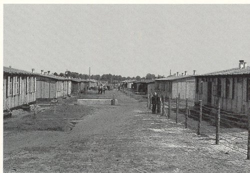 Senne, Frühjahr 1942, Stalag 326 (VI K) im Endausbau, Förderverein »Dokumentationsstätte Stalag 326 (VI K) Senne e.V.«