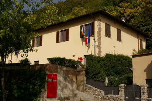 Prato, 2008, Außenansicht des Museums, Murcie13