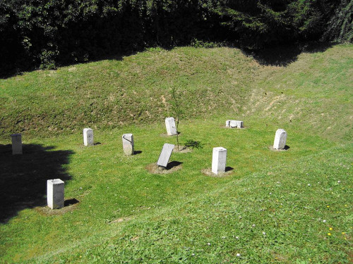 Hadamar, 2009, Kinderfriedhof, Gedenkstätte Hadamar