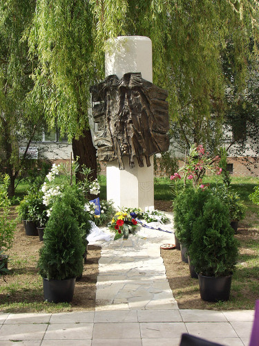 Sechshard, 2004, Holocaustdenkmal, Stiftung Denkmal