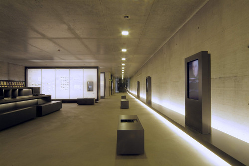 Lohheide, 2008, Dauerausstellung im Dokumentationszentrum, Klemens Ortmeyer