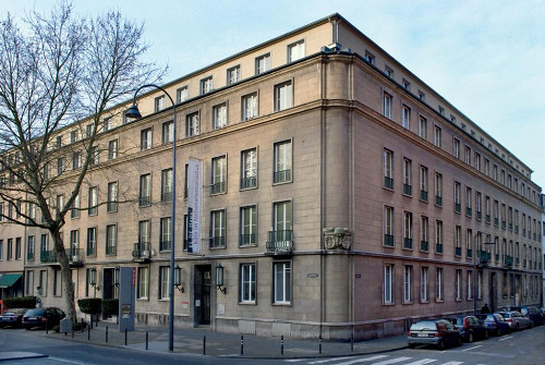 Köln, 2009, Außenansicht des NS-Dokumentationszentrums im EL-DE-Haus, NSDOK, Jürgen Seidel