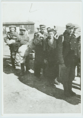 Posen-Żabikowo, 1942, Auflösung des Zwangsarbeitslagers Zabikowo, Muzeum Martyrologiczne w Żabikowie