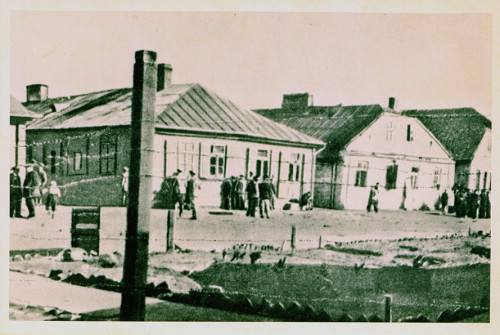 Międzyrzec Podlaski, 1942, Das Ghetto in Międzyrzec, Staatsarchiv Hamburg, 213-12 Staatsanwaltschaft Landgericht - Nationalsozialistische Gewaltverbrechen, Nr. 21, Bd. 45