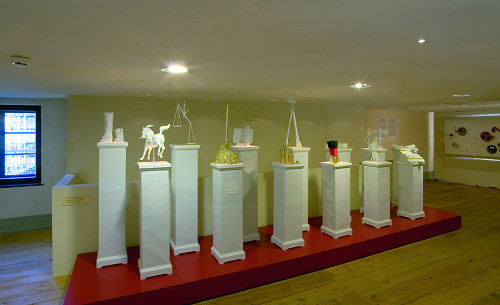 Offenburg, (o.D.), Installation zur Offenburger Versammlung und der Badischen Revolution von 1848/49, Hubert Braxmaier
