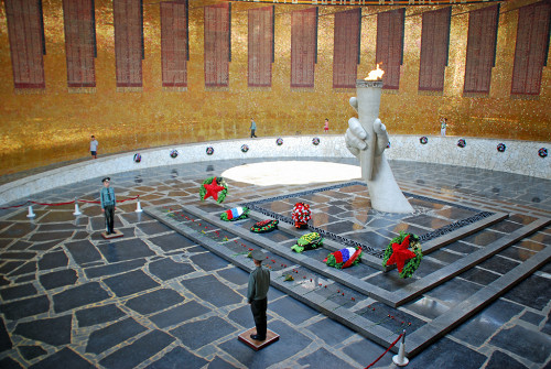 Wolgograd, 2011, Halle des Heldenmuts, Rob Atherton - www.bbmexplorer.com