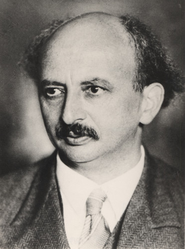 O.O., um 1933, Der am 28./29. März 1934 im KZ Kislau ermordete Ludwig Marum, Stadtarchiv Karlsruhe 8/PBS oIII 1284