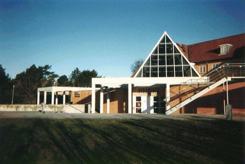 Gilleleje, 2007, Museumsgebäude, Mogens Wulff