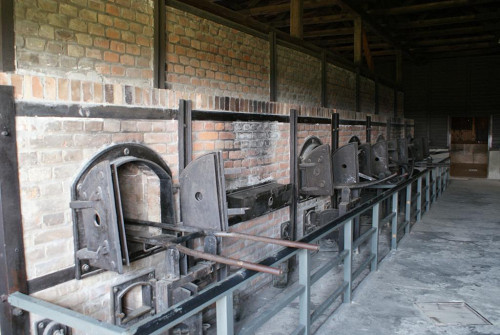 Lublin, 2009, Krematorium, Thorbjörn Hoverberg