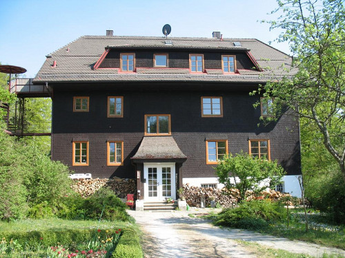 Herrlingen 2007, Das ehemalige jüdische Landschulheim und Altersheim, Gemeinde Blaustein, Alb-Donau-Kreis, Manfred Kindl