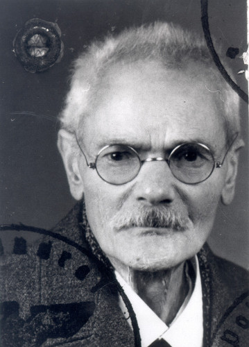 O.O., o.D., Josef Staropolski starb am 18. September 1942 mit 87 Jahren in Theresienstadt, Kreisarchiv Alb-Donau-Kreis Ulm