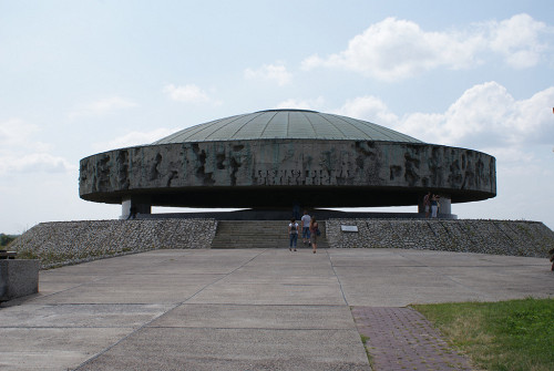 Lublin, 2009, Mausoleum, Thorbjörn Hoverberg