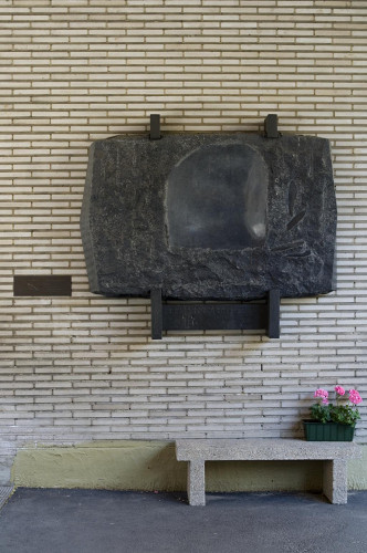 2005, Die Gedenkstätte, Ofer Amir