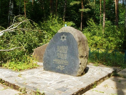 Kostopil, o.D., Gedenkstein, Jewishgen