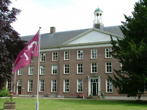 Haaren, 2006, Gebäude des ehemaligen Priesterseminars, Andreas Pflock