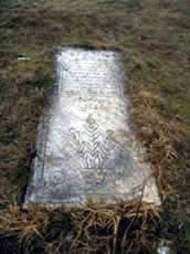 Priština, 2007, Ehrengrab auf dem Jüdischen Friedhof, Stiftung Denkmal