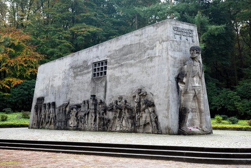 Dortmund, 2006, Das Mahnmal, Matthias Bigge