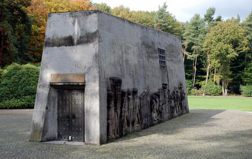 Dortmund, 2006, Das Mahnmal, Matthias Bigge