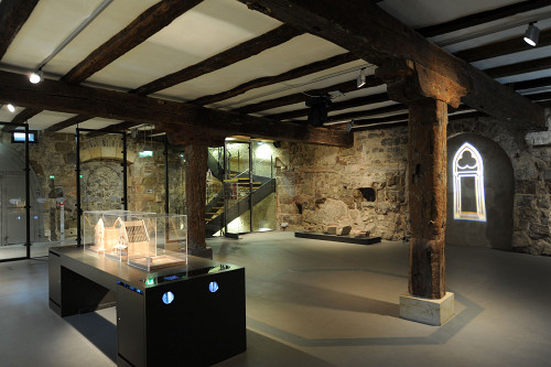 Erfurt, 2009, Ausstellung in der Alten Synagoge, Stadtverwaltung Erfurt 