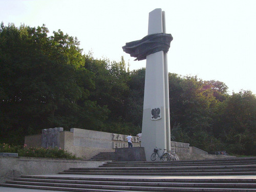 Berlin, 2009, Die Denkmalanlage, Thomas Herrmann, Berlin