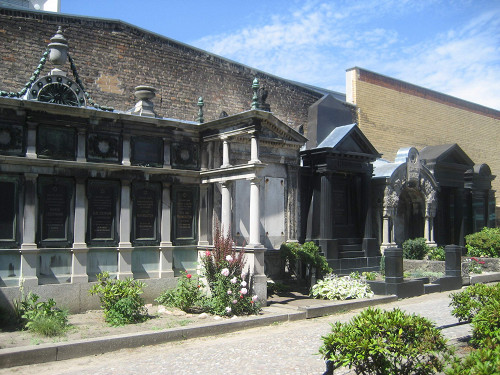 Berlin-Weißensee, 2010, Auf dem Jüdischen Friedhof, Stiftung Denkmal