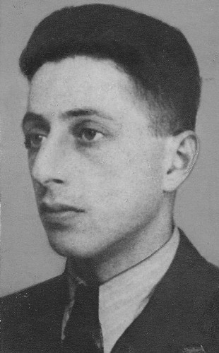 o.O., o.D., Herbert Baum, SAPMO-BArch, Bild Y 10 - 7364