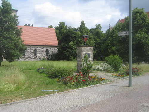 Berlin, 2010, Denkmal für die Opfer des Faschismus, Stiftung Denkmal
