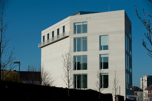 Mechelen, 2012, Museumsneubau, Christophe Ketels