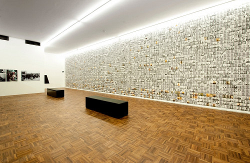 Mechelen, 2012, Blick in die Dauerausstellung, Christophe Ketels