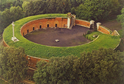 Zamość, 2006, Die Rotunde, Muzeum Zamojskie